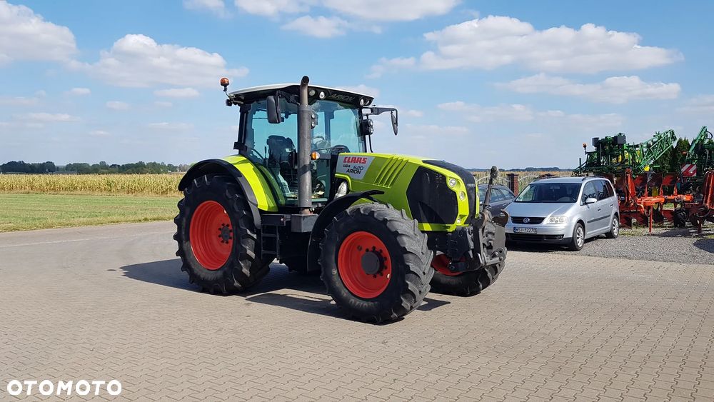 Claas ARION 620 2013R - 27