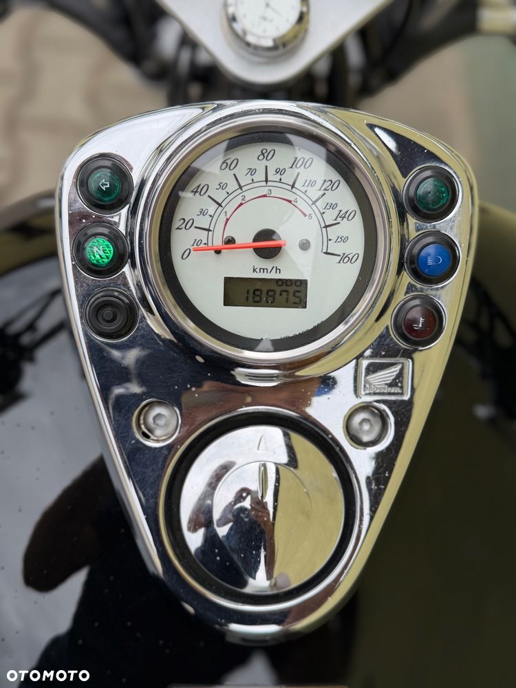 Honda Shadow - 35