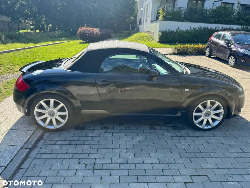 Audi TT Roadster 1.8 T - 21