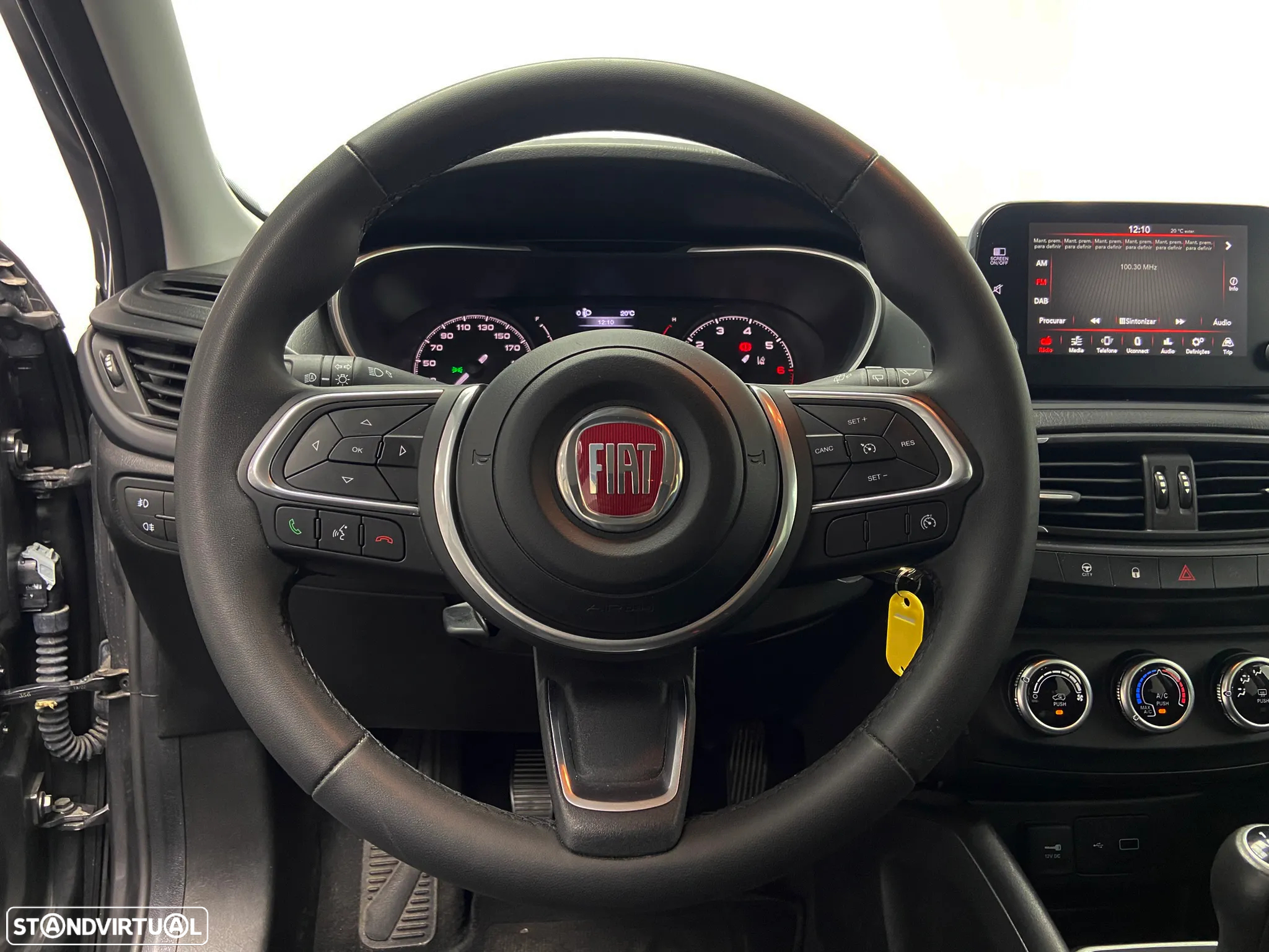 Fiat Tipo Station Wagon 1.0 GSE T3 City Life - 12