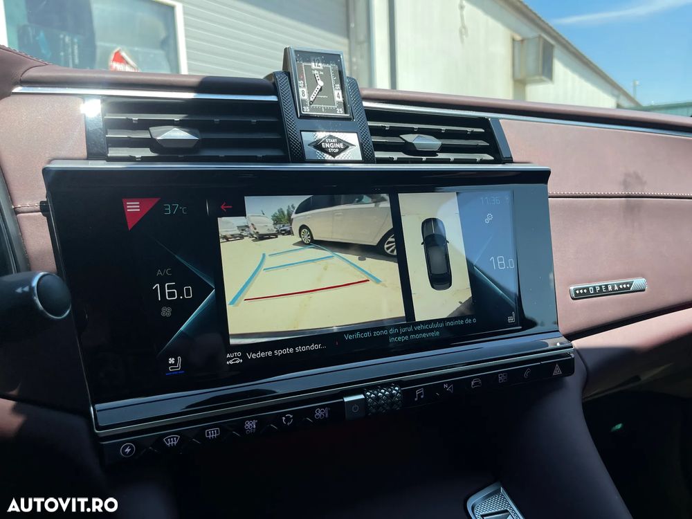 DS Automobiles DS 9 1.6 PHeV AWD 360 EAT8 OPERA - 18