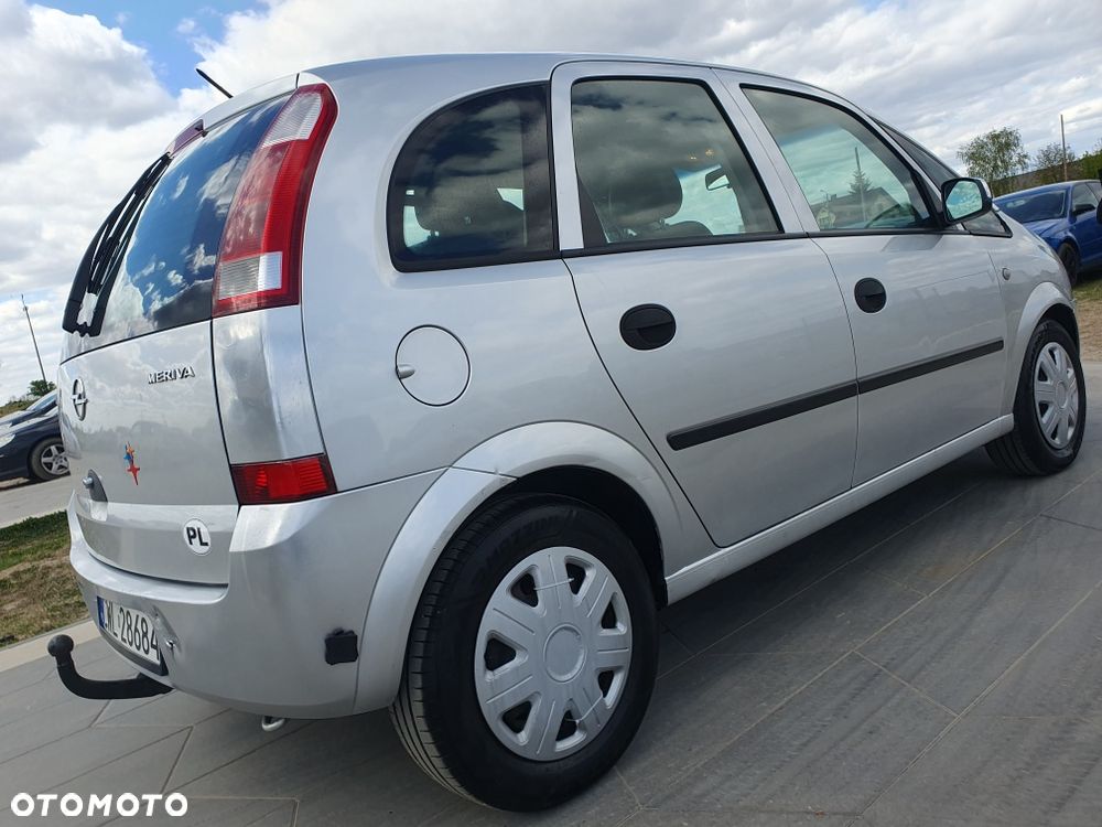 Opel Meriva - 2