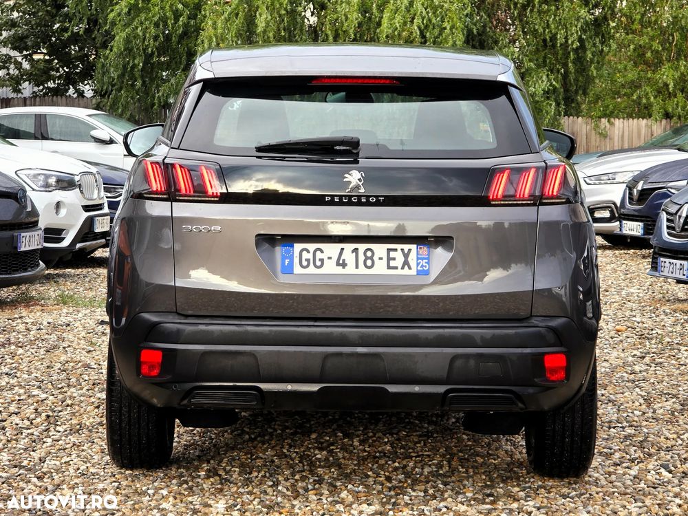 Peugeot 3008 PureTech 130 Stop & Start GPF Allure Pack - 11