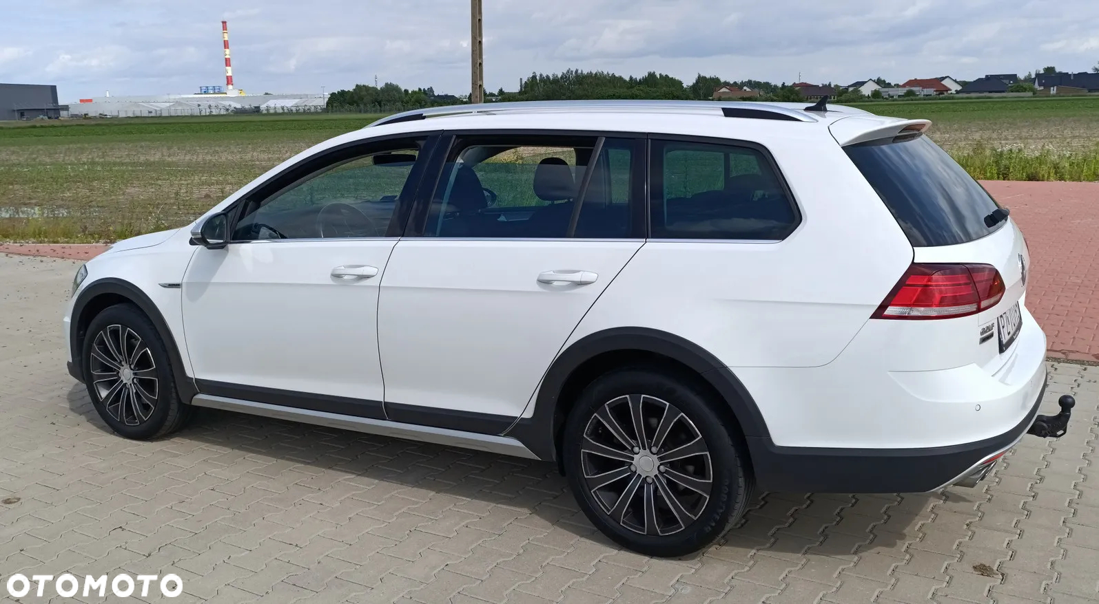 Volkswagen Golf Alltrack 2.0 TDI BMT 4Mot DSG - 30