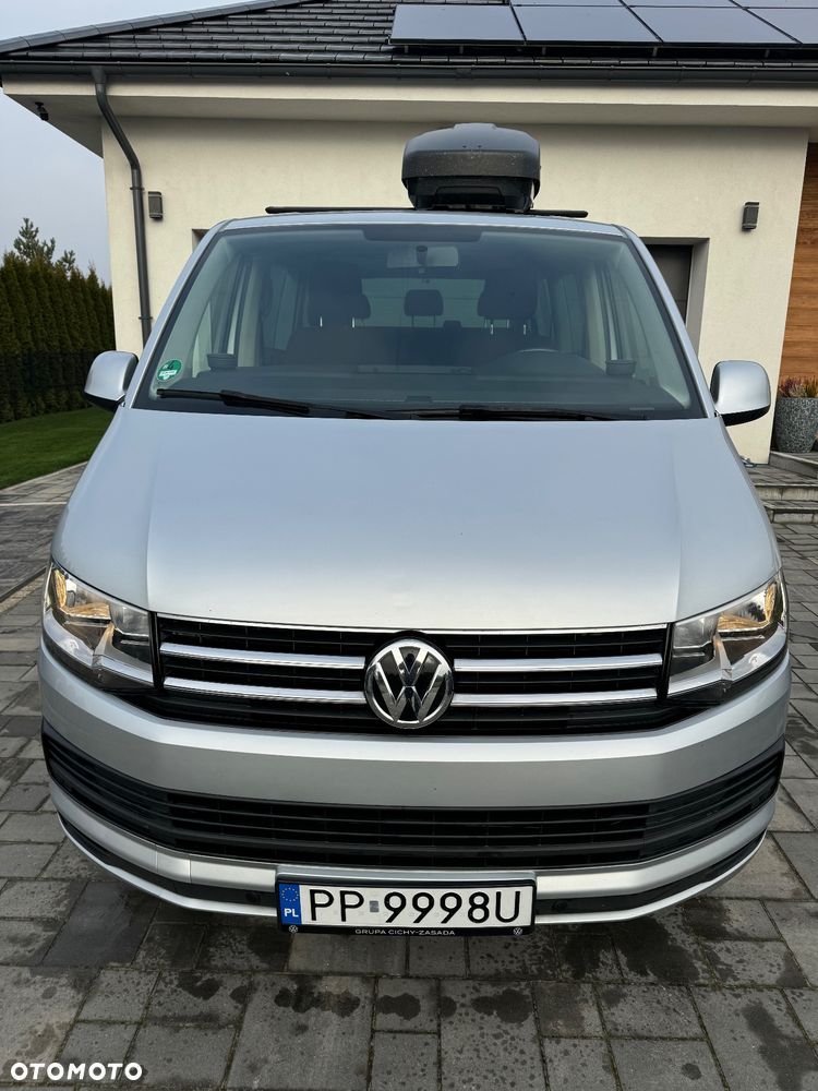 Volkswagen Caravelle 2.0 TDI L2 Comfortline DSG - 3