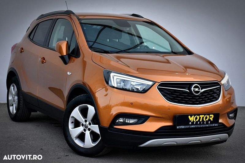 Opel Mokka X - 3