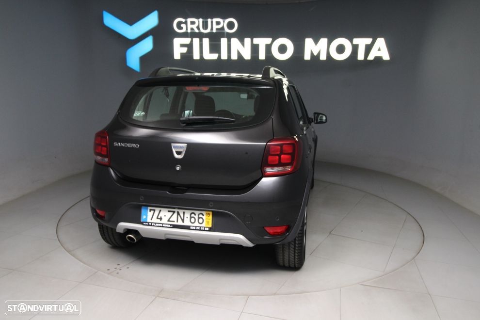 Dacia Sandero 0.9 TCe Stepway - 3