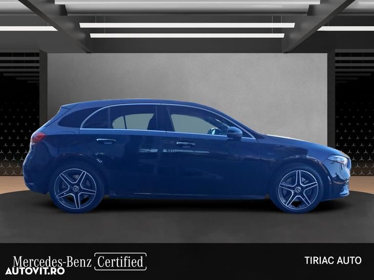 Mercedes-Benz A 250 e Aut. - 8