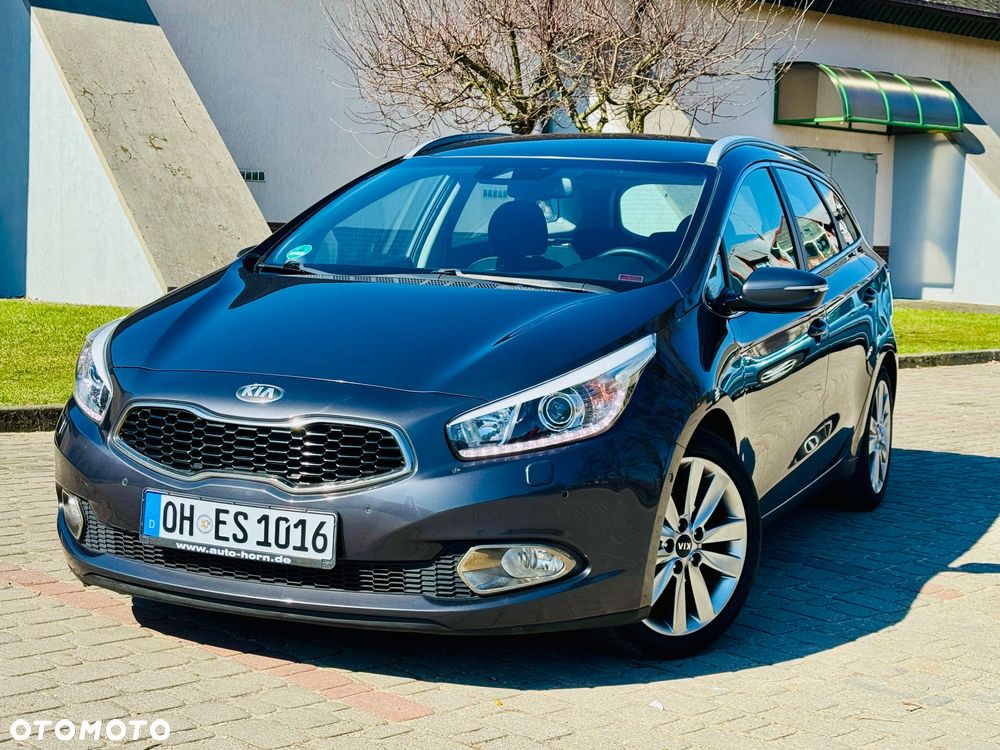 Kia Ceed 1.6 CRDi 128 ISG Platinum Edition - 15