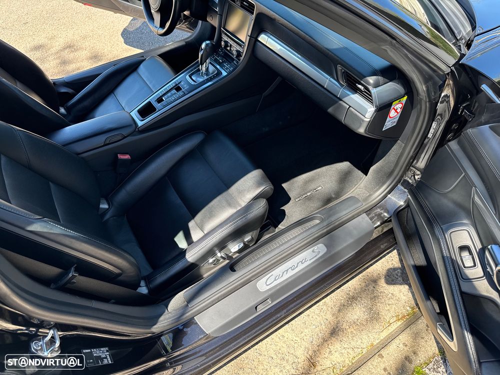 Porsche 911 (991) Carrera 2 S PDK - 10