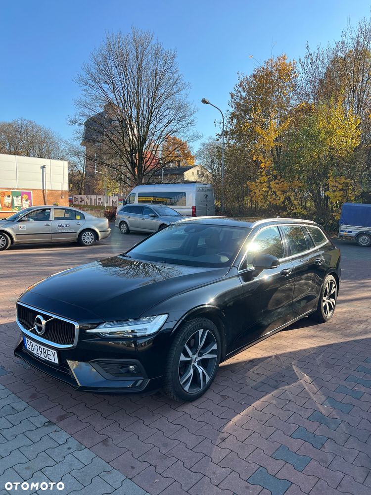 Volvo V60 D3 Momentum Pro - 28