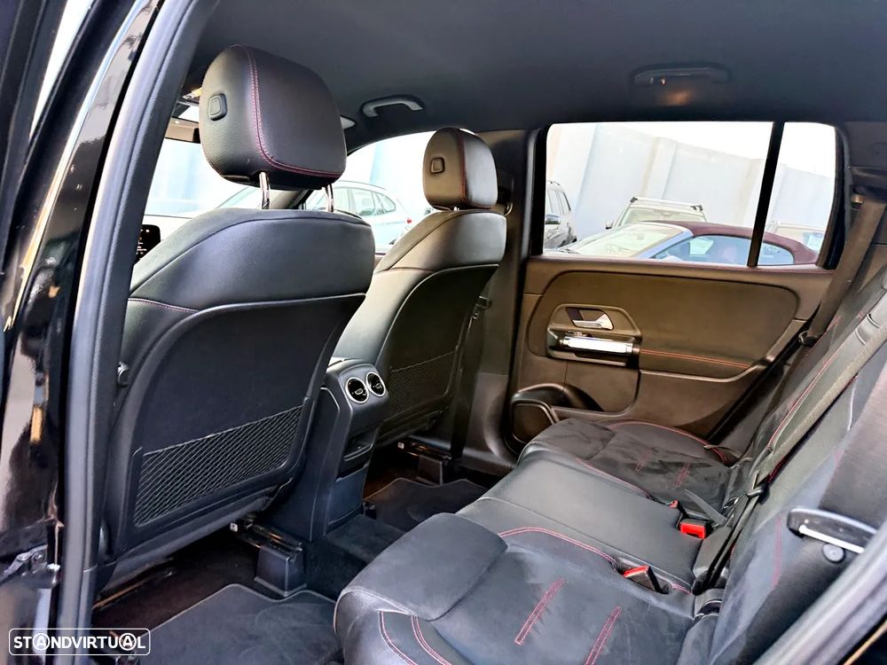 Mercedes-Benz GLB 180 d AMG Line - 28