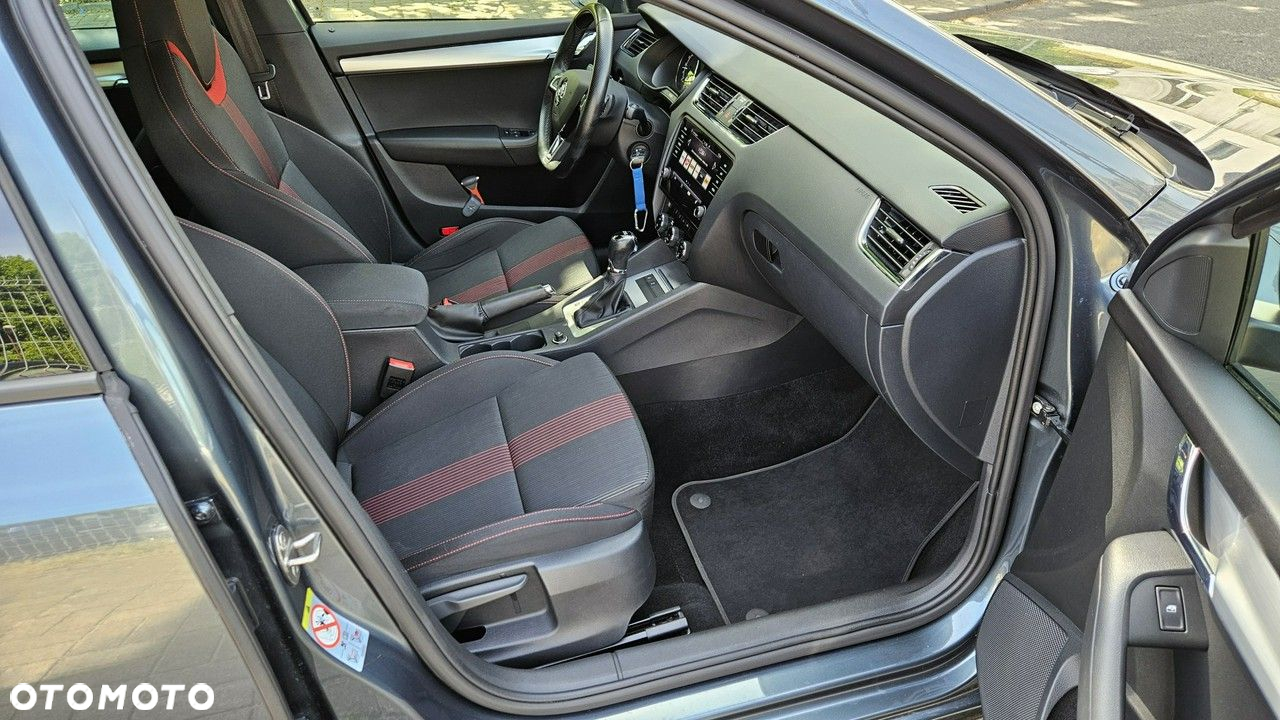 Skoda Octavia - 17