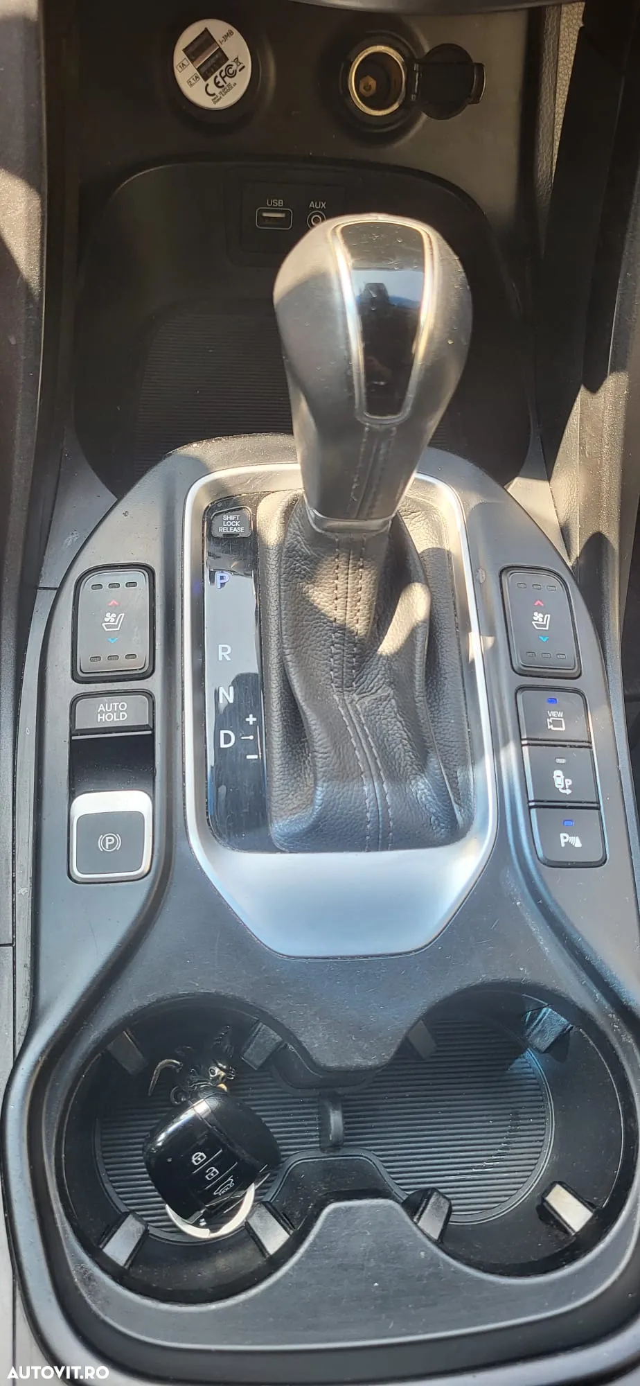 Hyundai Santa Fe 2.2 CRDi 4WD AT Luxury Pack - 22