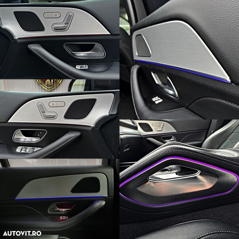Mercedes-Benz GLE Coupe 350 e 4Matic 9G-TRONIC AMG Line - 40
