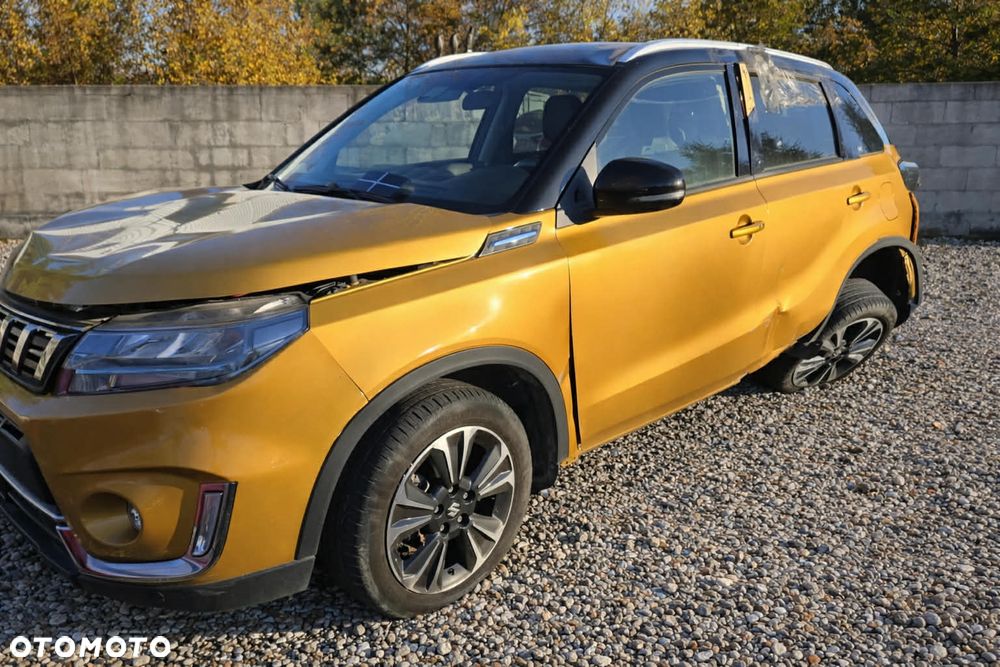Suzuki Vitara ver-1-5-strong-hybrid-elegance-2wd-ags - 1