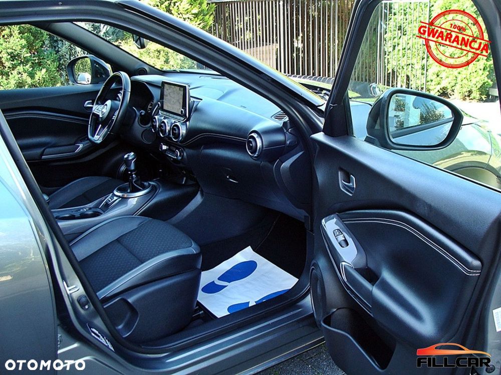 Nissan Juke 1.0 DIG-T N-Connecta - 13