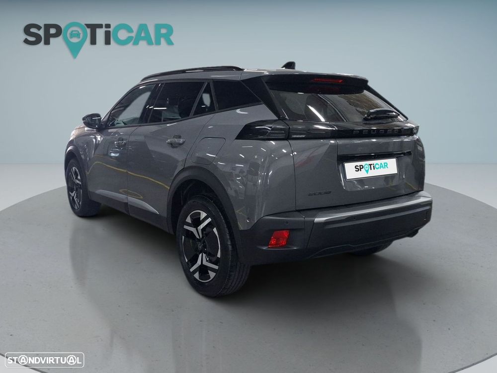 Peugeot 2008 1.2 PureTech Allure — fotografia 6