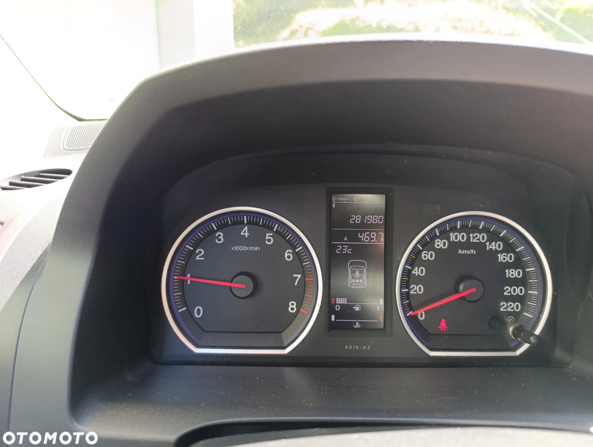 Honda CR-V 2.0 Executive - 10