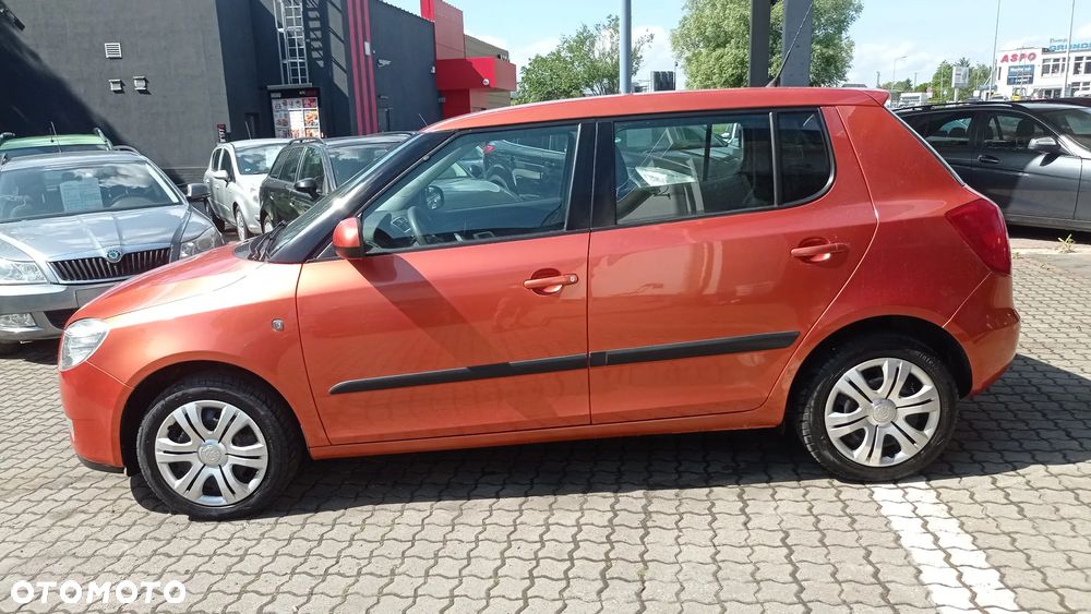 Skoda Fabia 1.6 16V Elegance - 21