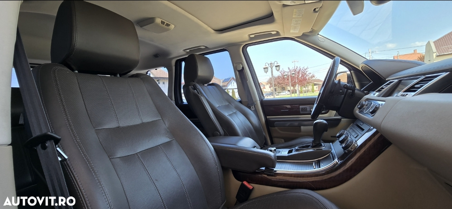 Land Rover Range Rover Sport 3.0 TDV6 HSE Aut - 27
