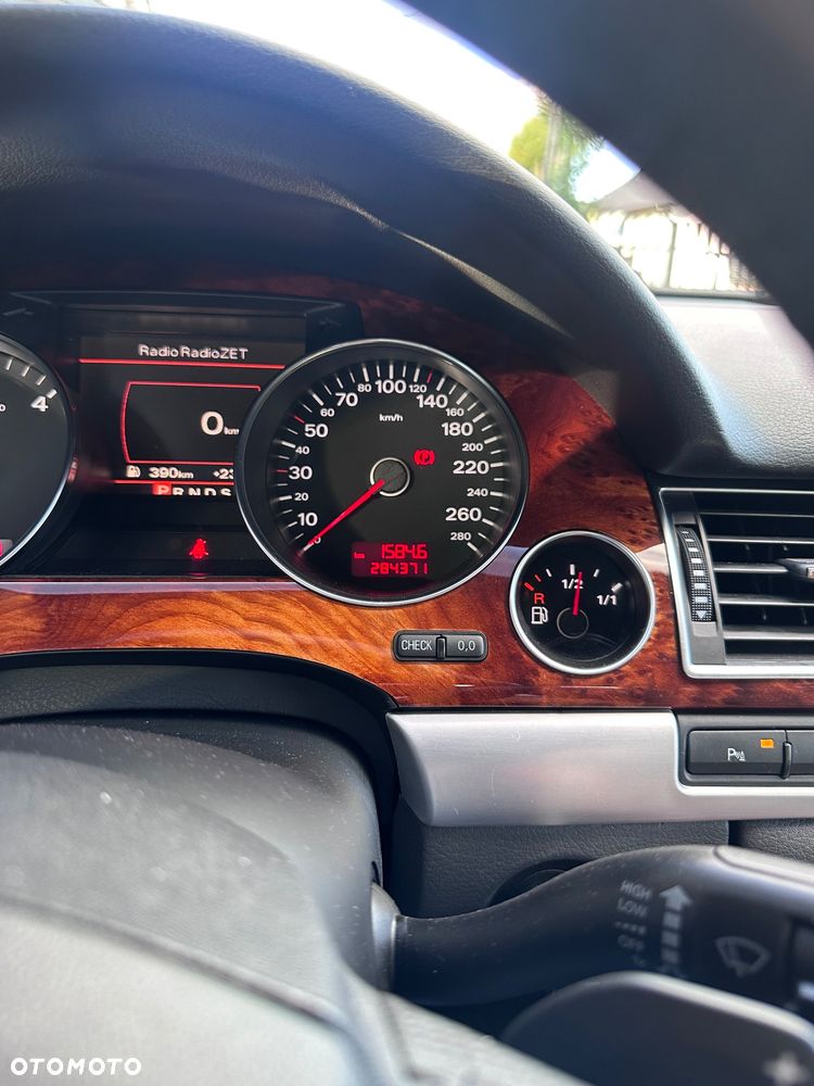 Audi A8 4.2 TDI Quattro - 19