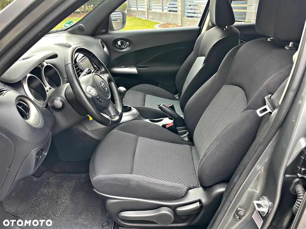 Nissan Juke 1.2 DIG-T N-Connecta EU6 - 21