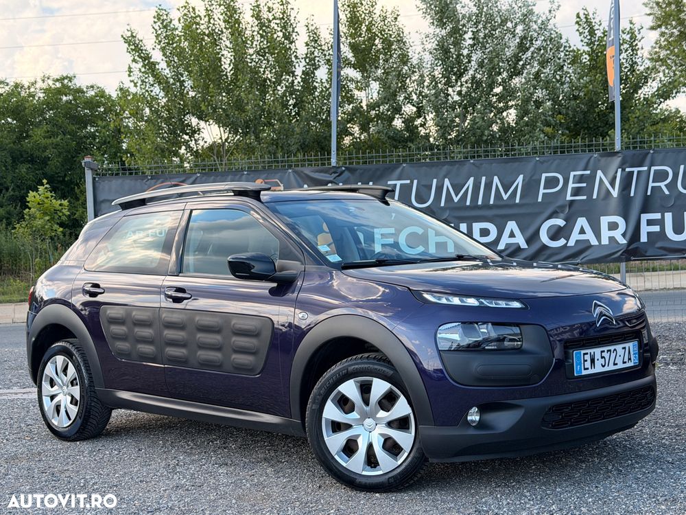 Citroën C4 Cactus PureTech 82 Shine - 13