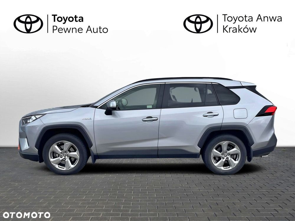 Toyota RAV4 2.5 Hybrid Comfort 4x4 - 2