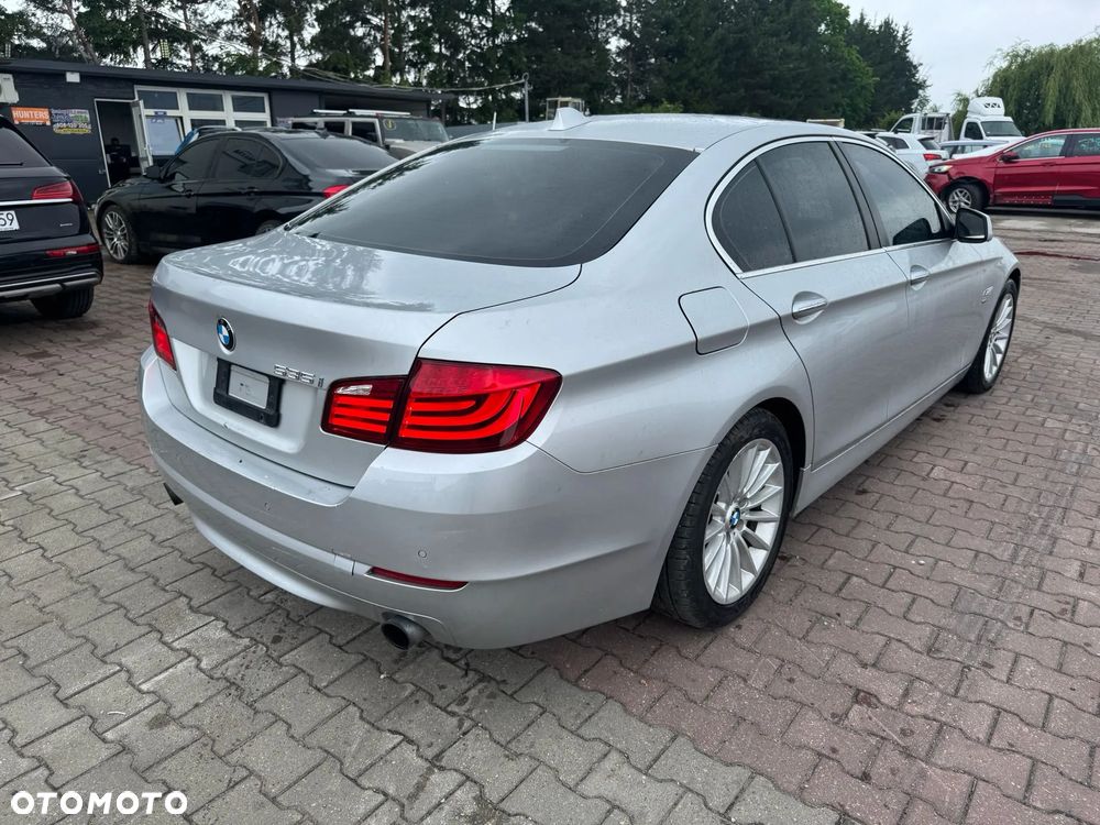BMW Seria 5 535i - 3