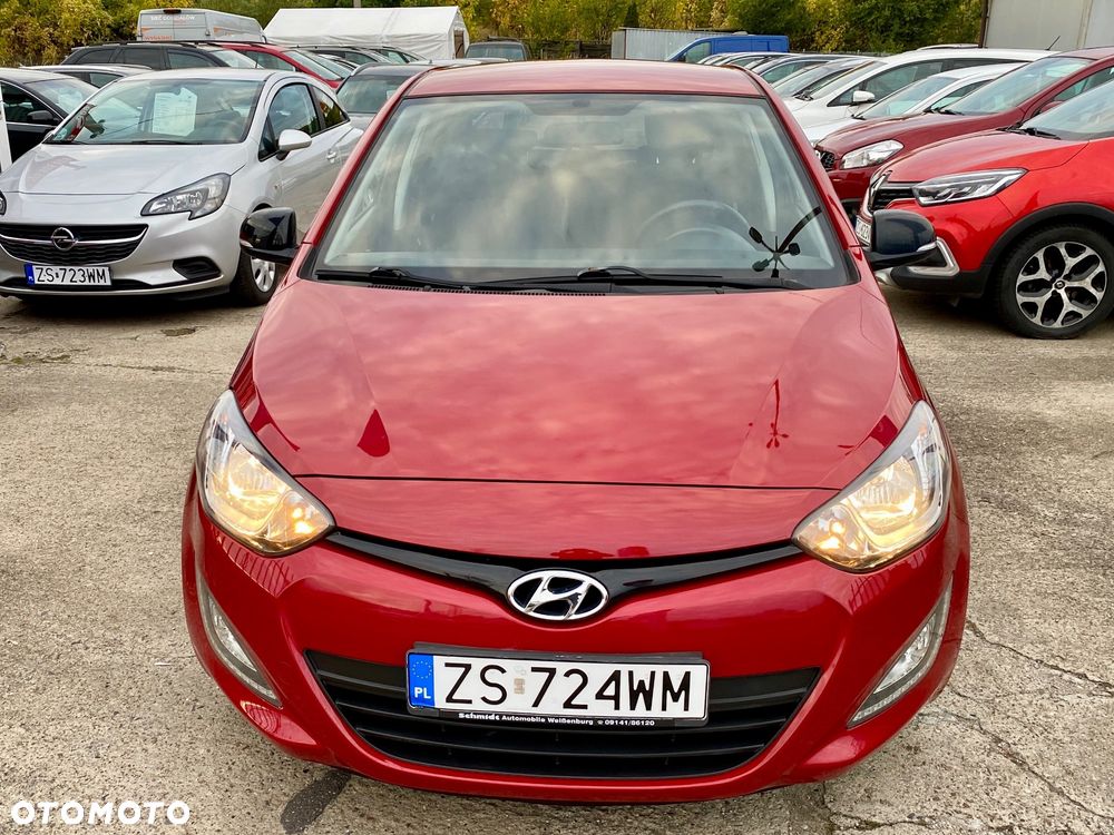 Hyundai i20 1.25 Classic - 3