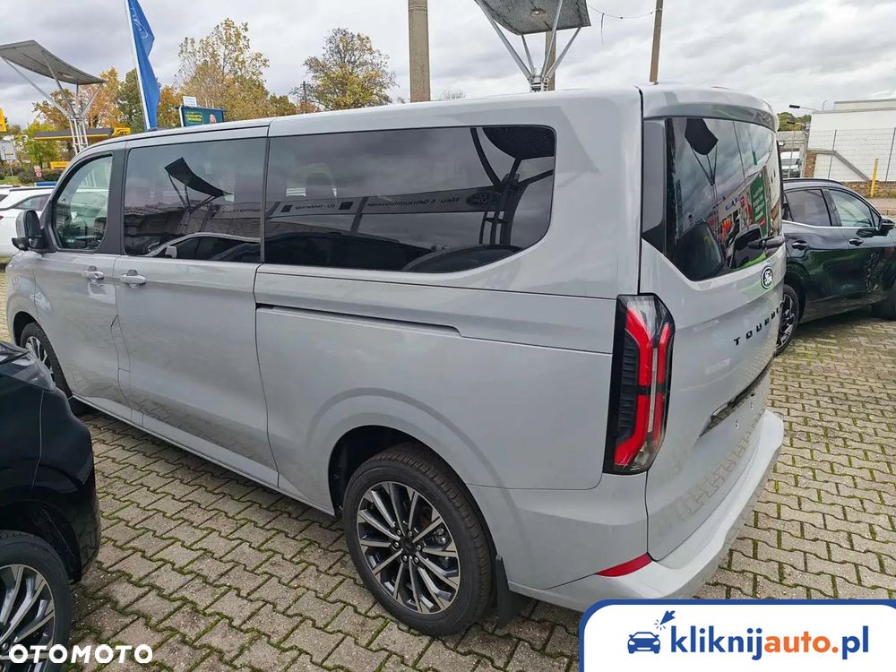 Ford Tourneo Custom 2.0 EcoBlue 320 AWD L1 Titanium X - 4