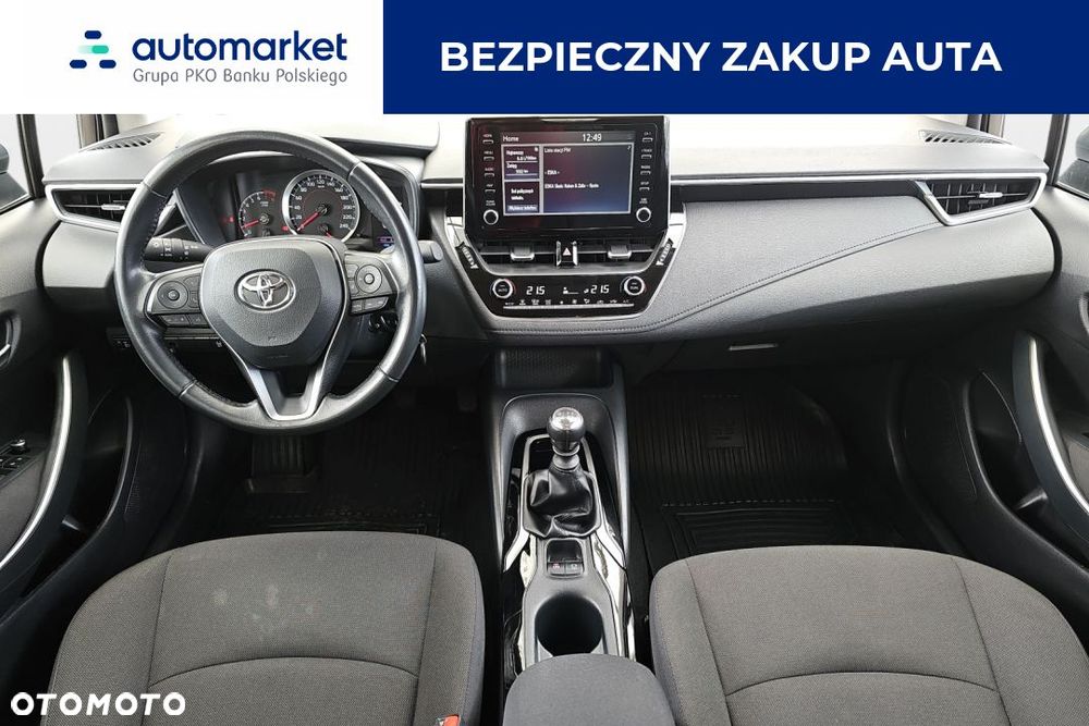Toyota Corolla 1.5 Comfort - 6