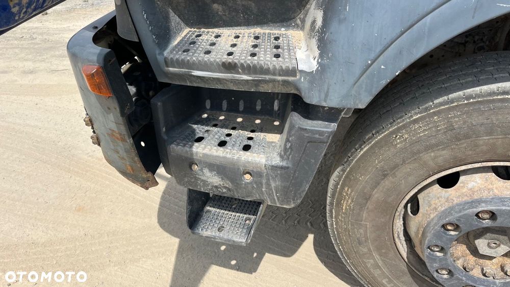 Iveco Trakker 380 6X4 + Hr Palfinger Pk 23500 - 11