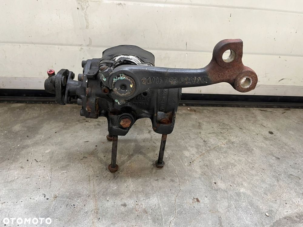 PRZEKŁADNIA KOLUMNA KIEROWNICZA MERCEDES W124 1244611501 2014611005 - 2