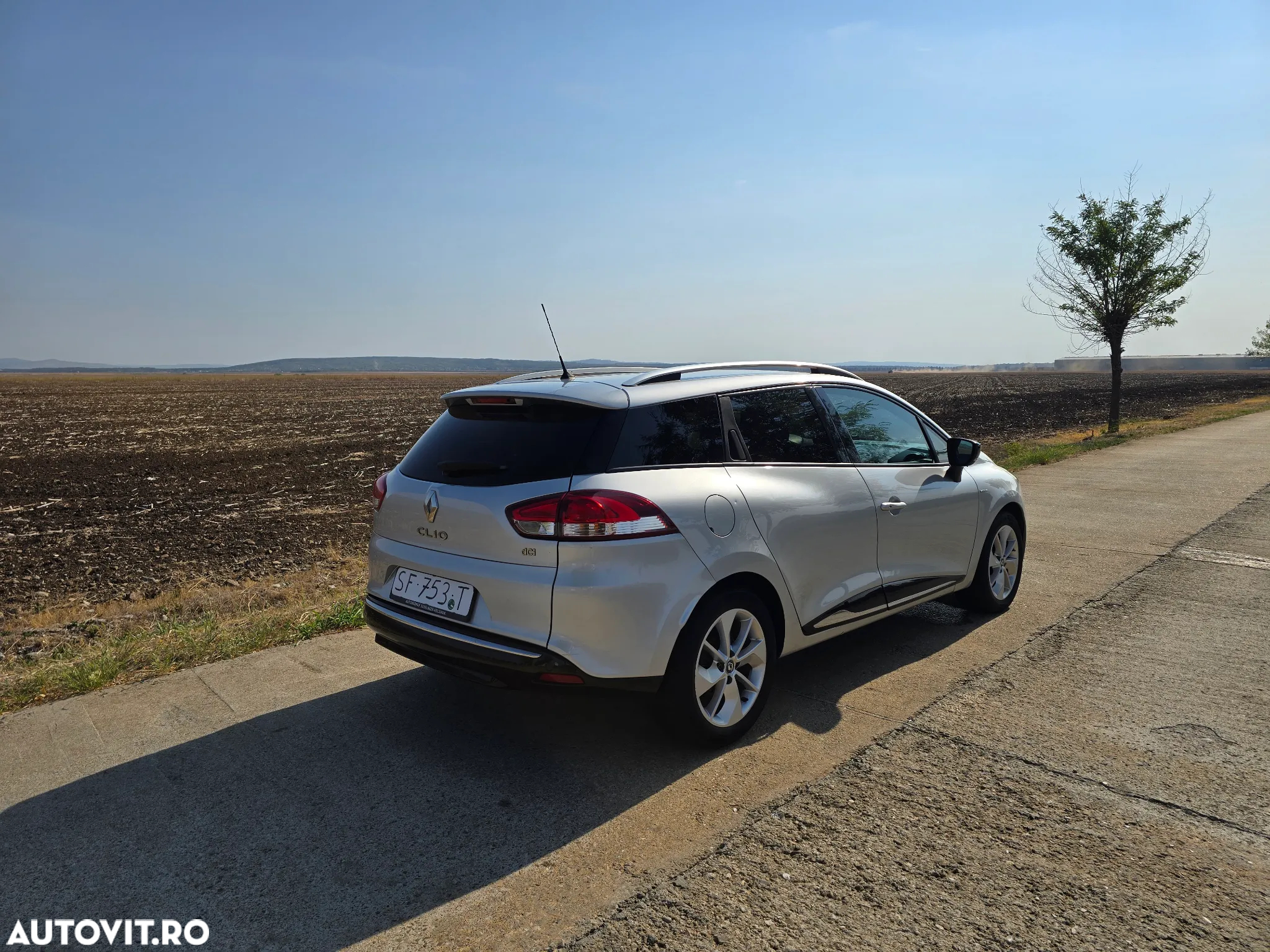 Renault Clio dCi 90 Limited - 3