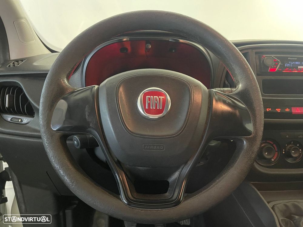 Fiat Doblo 1.6 Multijet Maxi - 17