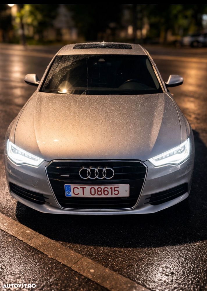 Audi A6 - 1
