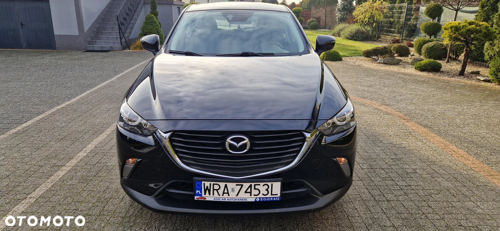 Mazda CX-3 SKYACTIV-G 120 FWD Prime-Line - 1