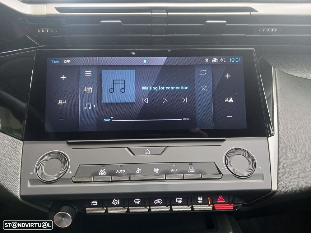 Peugeot 408 1.2 Hybrid Allure e-DCS6 - 14