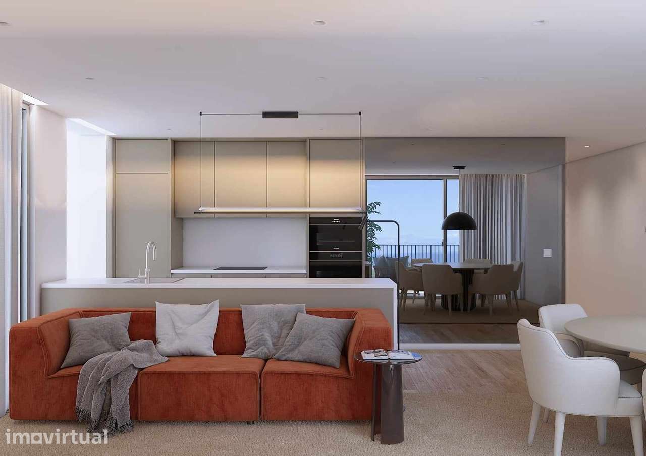 MIRAMAR LIGHT LIVING: APARTAMENTOS NOVOS T1 A T3 EM AREOSA,VIANA DO CA - Grande imagem: 2/5
