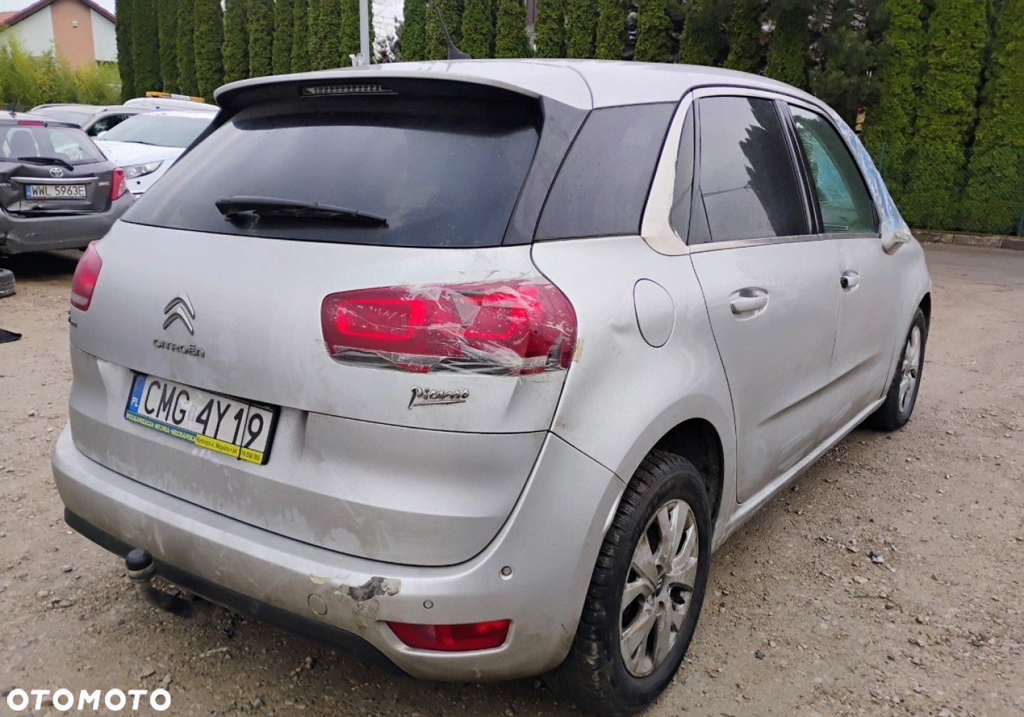 Citroën C4 Picasso - 4