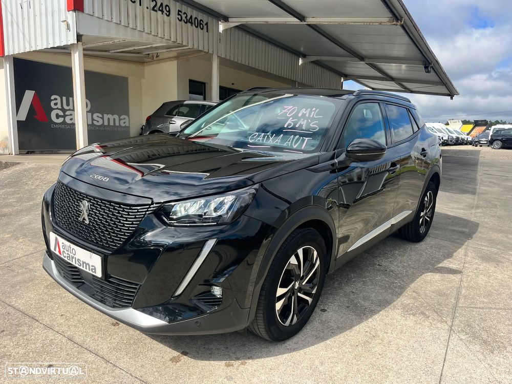 Peugeot 2008 PureTech 130 EAT8 Allure - 1