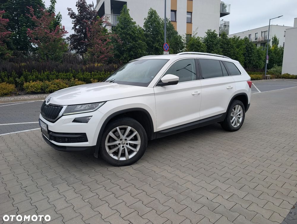 Skoda Kodiaq 2.0 TDI 4x4 Style DSG - 5