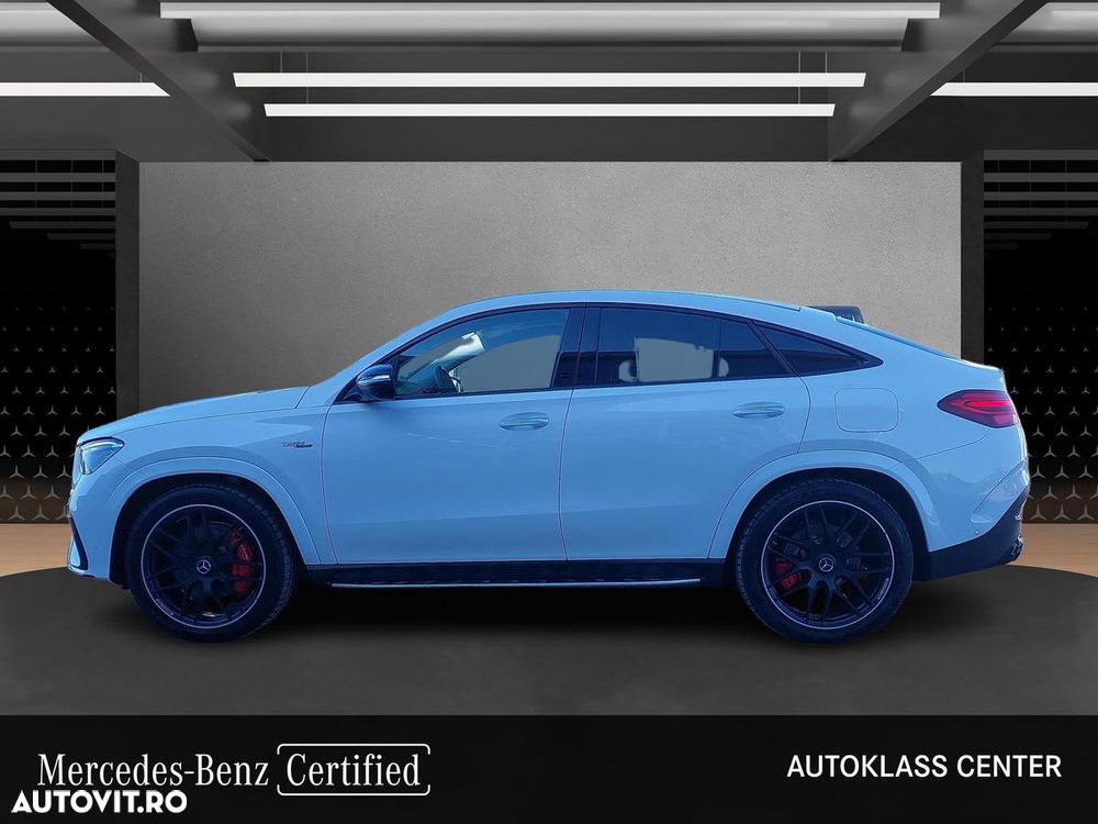 Mercedes-Benz GLE Coupe AMG 53 4Matic+ AMG Speed. TCT 9G AMG Line Premium - 4