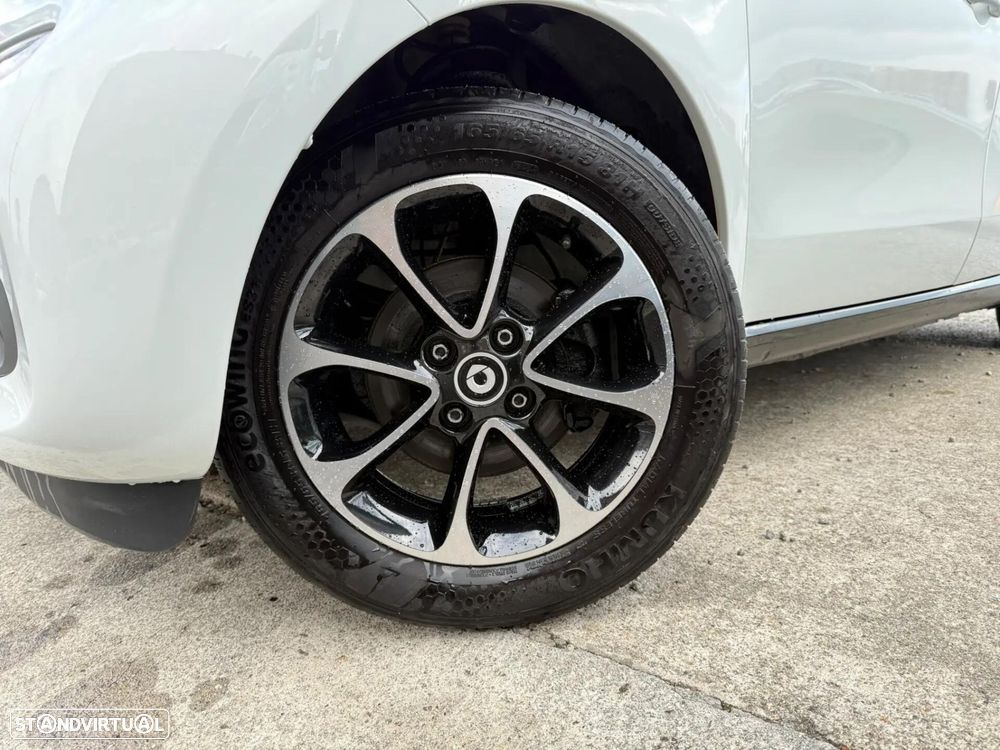 Smart ForFour 1.0 Passion 71 Aut. - 7