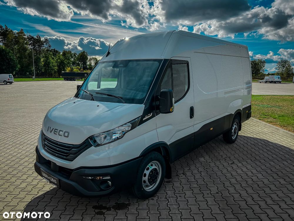 Iveco 35S16BV PROMOCJA SPECJALNA od ręki L3H2 - 11