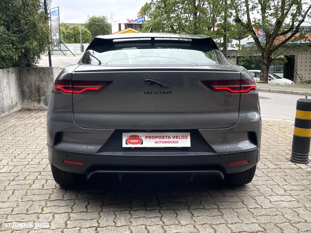 Jaguar I-Pace S AWD Aut. - 9