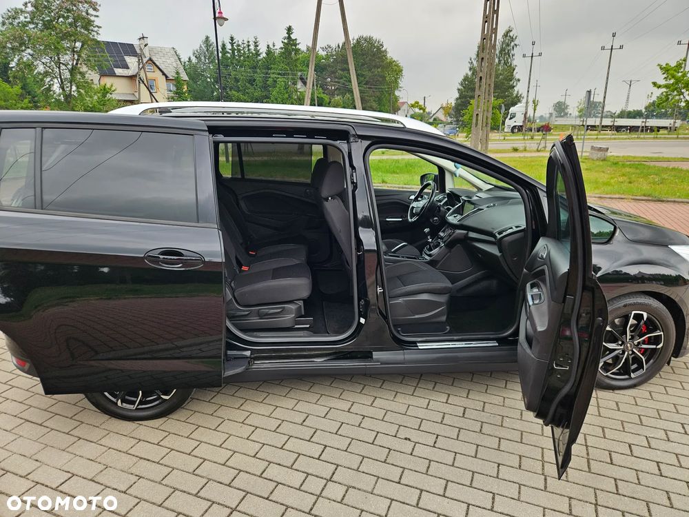 Ford C-MAX 2.0 TDCi Start-Stop-System Trend - 14