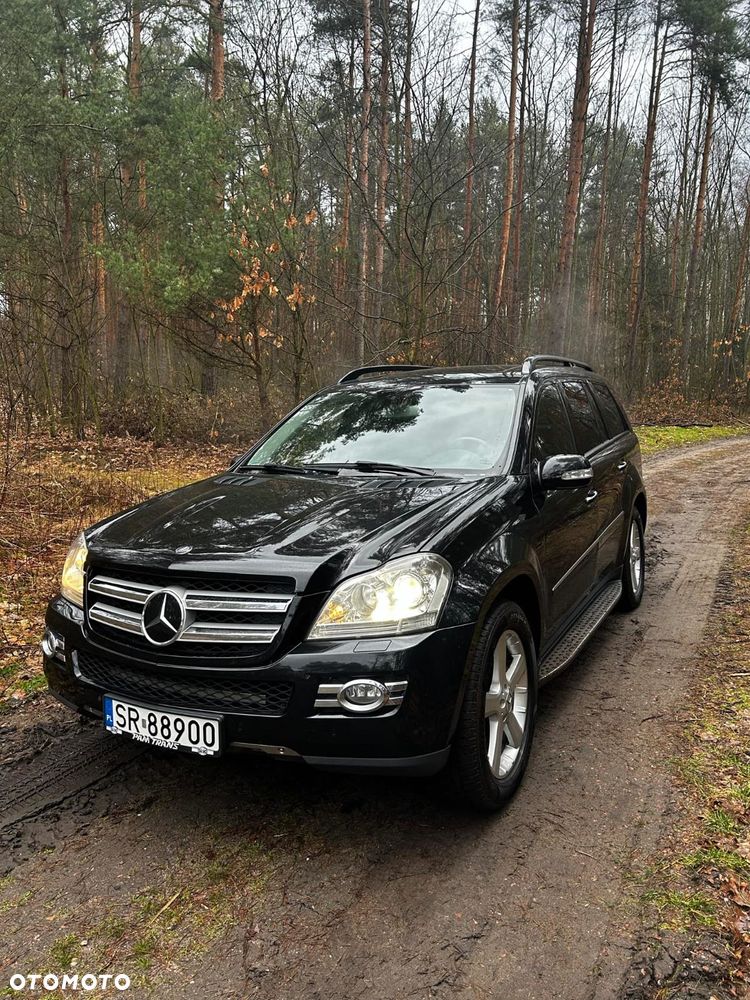 Mercedes-Benz GL 420 CDI - 1